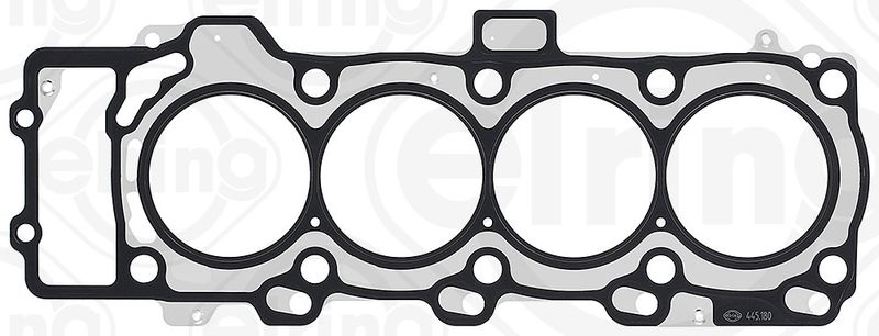 ELRING 445.180 Gasket, cylinder head
