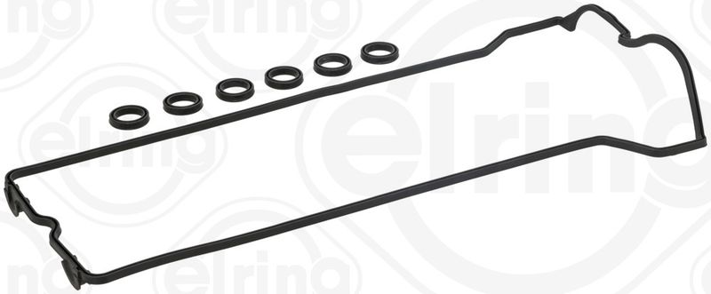 ELRING 445.510 Gasket Set, cylinder head cover
