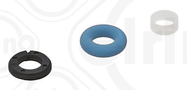 ELRING 445.950 Seal Ring Set, injection valve