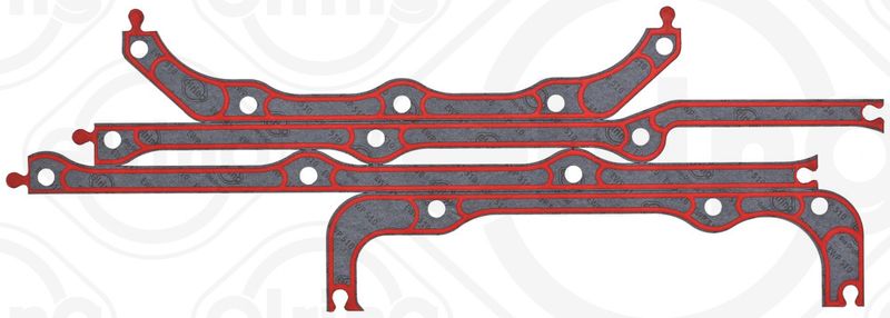 ELRING 445.981 Gasket, oil sump