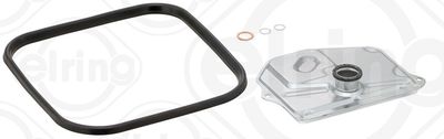 Hydraulic Filter Kit, automatic transmission ELRING 446.550