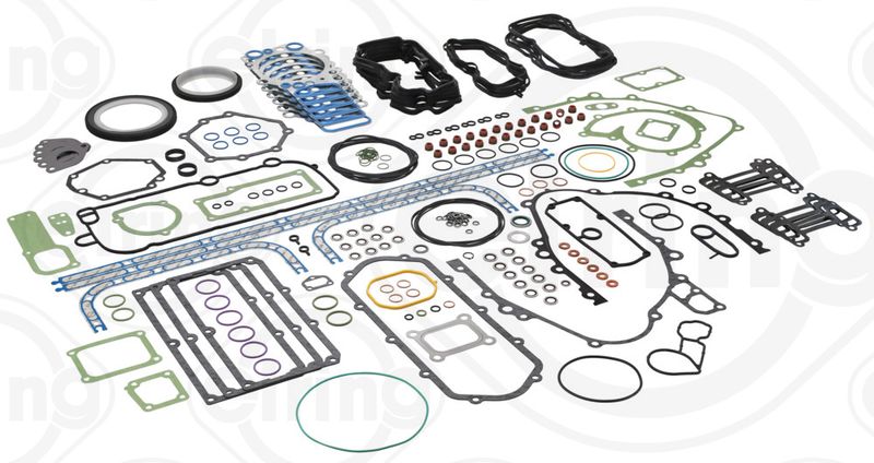 ELRING 449.630 Full Gasket Kit, engine