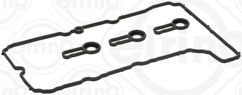 ELRING 449.650 Gasket Set, cylinder head cover