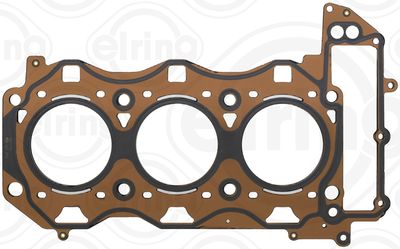 Gasket, cylinder head ELRING 451.293