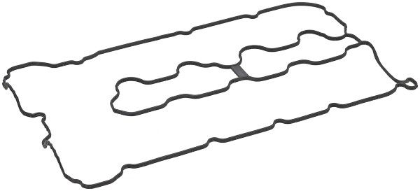 ELRING 451.680 Gasket, cylinder head cover