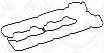 Gasket, cylinder head cover ELRING 451.740
