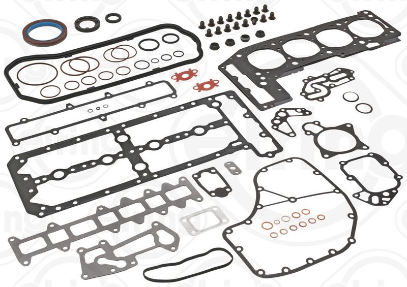 ELRING 452.690 Full Gasket Kit, engine
