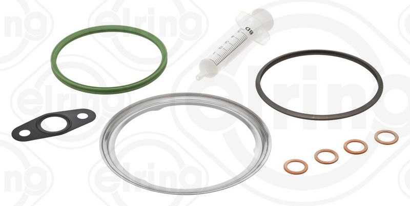 ELRING 452.390 Mounting Kit, charger