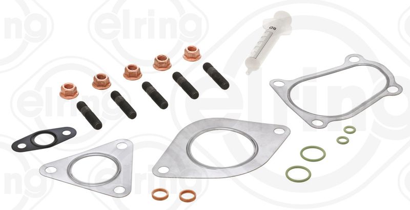 ELRING 452.651 Mounting Kit, charger