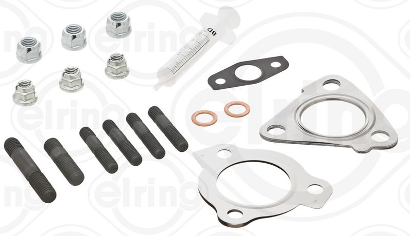 ELRING 453.340 Mounting Kit, charger
