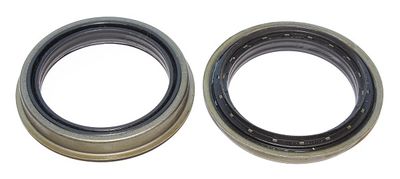 Shaft Seal, wheel hub ELRING 453.910