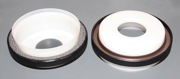 ELRING 453.930 Shaft Seal, crankshaft
