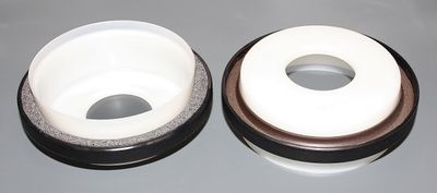 Shaft Seal, crankshaft ELRING 453.930