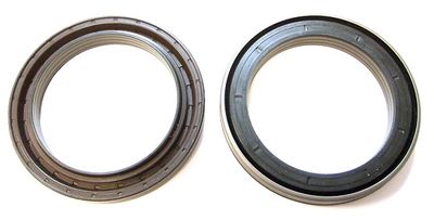 Shaft Seal, wheel hub ELRING 454.000