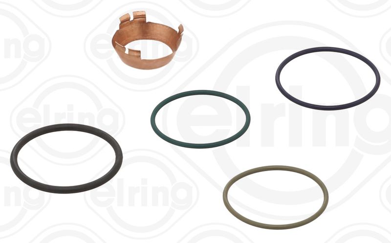 ELRING 454.180 Seal Kit, injector nozzle