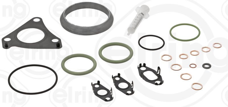 ELRING 455.220 Mounting Kit, charger