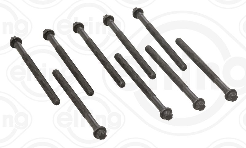 ELRING 455.730 Cylinder Head Bolt Set