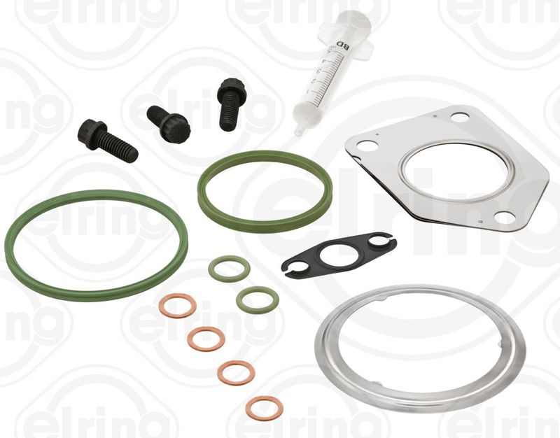 ELRING 455.920 Mounting Kit, charger