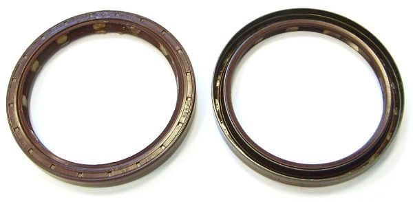 ELRING 456.120 Shaft Seal, wheel hub