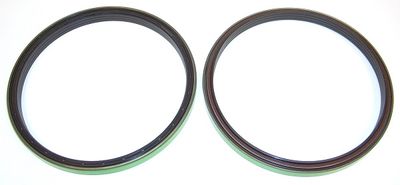 Shaft Seal, wheel hub ELRING 456.130