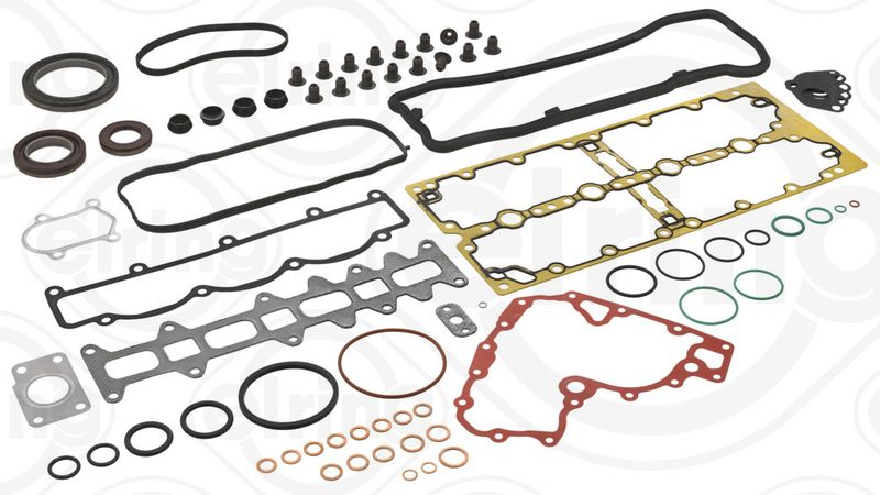 ELRING 456.940 Full Gasket Kit, engine