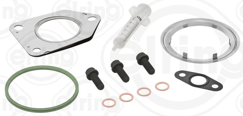 ELRING 456.100 Mounting Kit, charger