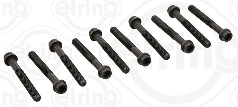 ELRING 456.111 Cylinder Head Bolt Set