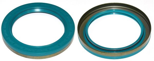 ELRING 457.120 Shaft Seal, wheel hub