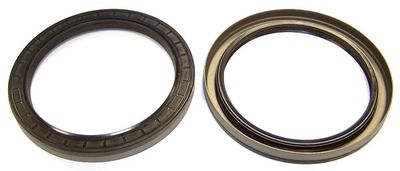 Shaft Seal, wheel hub ELRING 457.710
