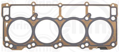 Gasket, cylinder head ELRING 458.112