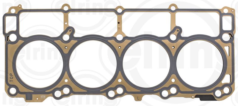 ELRING 458.222 Gasket, cylinder head