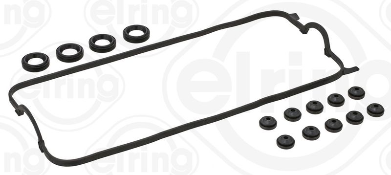 ELRING 458.290 Gasket Set, cylinder head cover