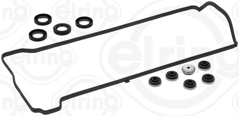 ELRING 458.310 Gasket Set, cylinder head cover