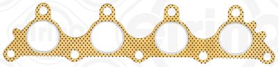 Gasket, exhaust manifold ELRING 458.580