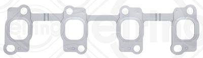 Gasket, exhaust manifold ELRING 458.680