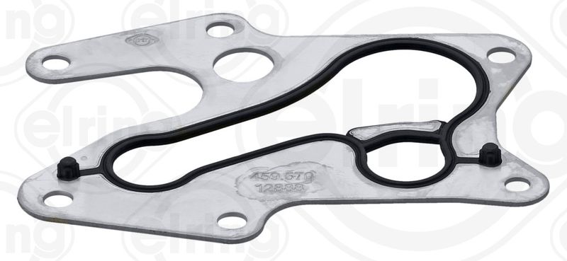 ELRING 459.570 Gasket, oil cooler
