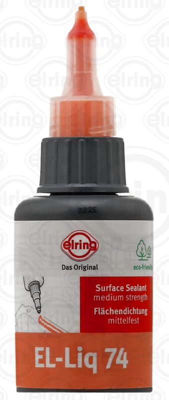 ELRING 461.682 Gasket, cylinder head cover