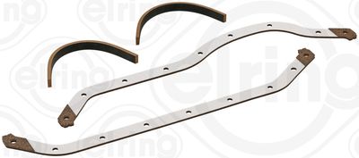 Gasket Set, oil sump ELRING 464.066
