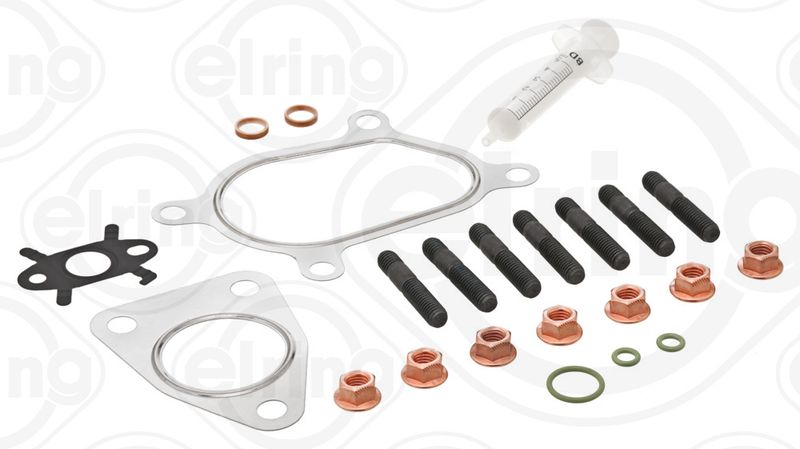 ELRING 470.580 Mounting Kit, charger