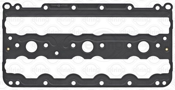 ELRING 471.222 Gasket, cylinder head cover
