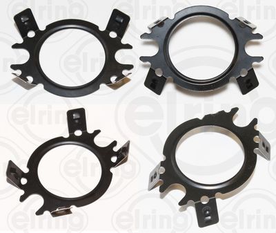 Gasket, EGR valve pipe ELRING 471.750