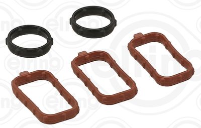 Gasket Set, cylinder head cover ELRING 472.040