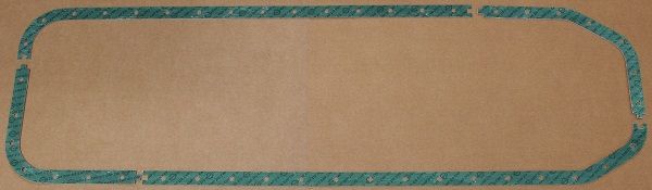 ELRING 473.530 Gasket, oil sump
