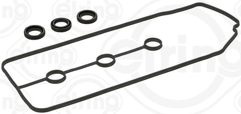 ELRING 474.820 Gasket Set, cylinder head cover