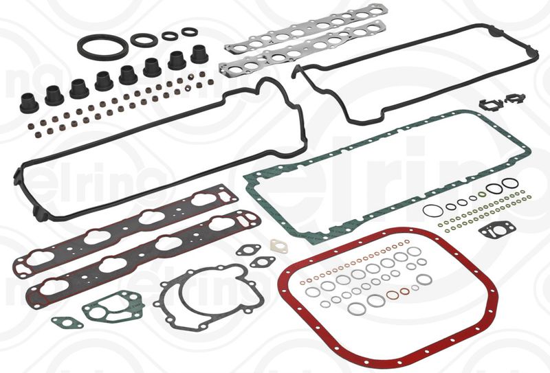 ELRING 475.890 Full Gasket Kit, engine
