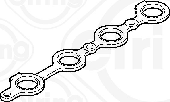 ELRING 476.030 Gasket, cylinder head cover