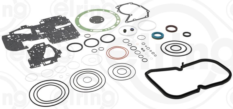 ELRING 476.060 Gasket Set, automatic transmission