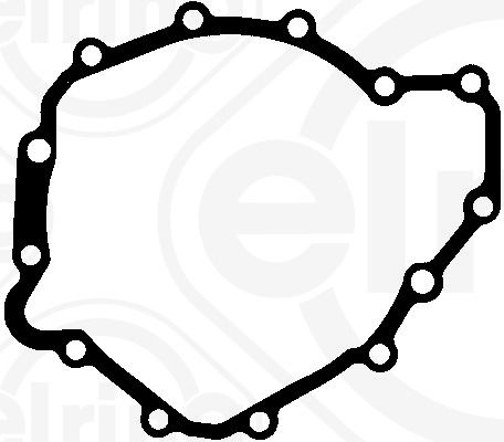 ELRING 476.152 Oil Seal, automatic transmission