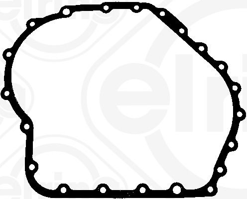 ELRING 476.161 Oil Seal, automatic transmission