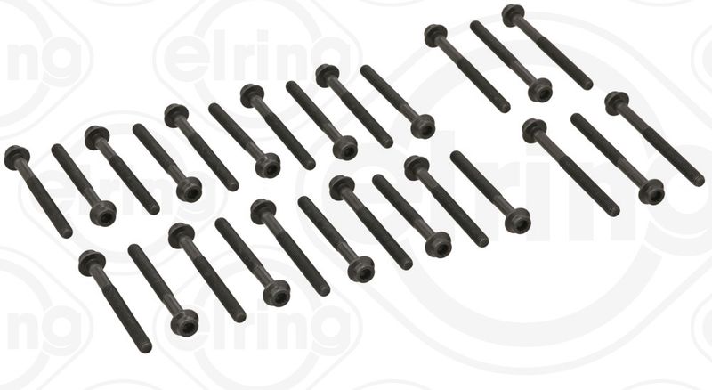 ELRING 476.660 Cylinder Head Bolt Set